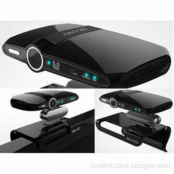 Android 4.2 Mini TV Bar with 5M Camera